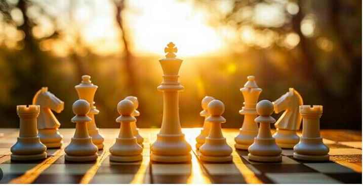 Community Chess, Sunset House