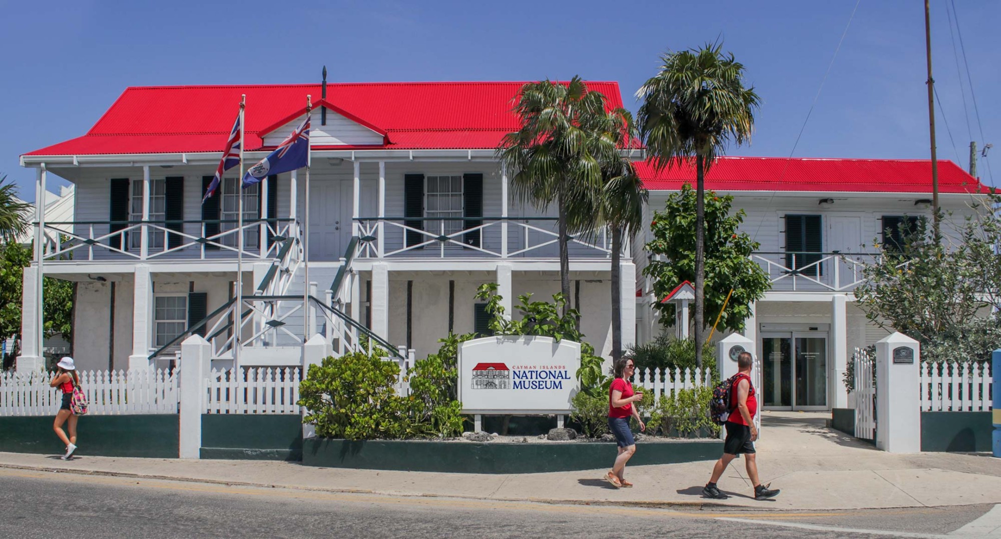Free Admission for Residents, Cayman Islands National Museum