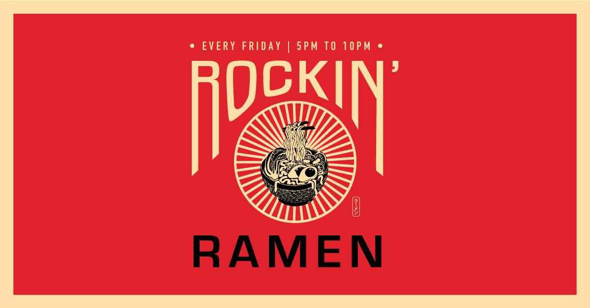 Rockin' Ramen