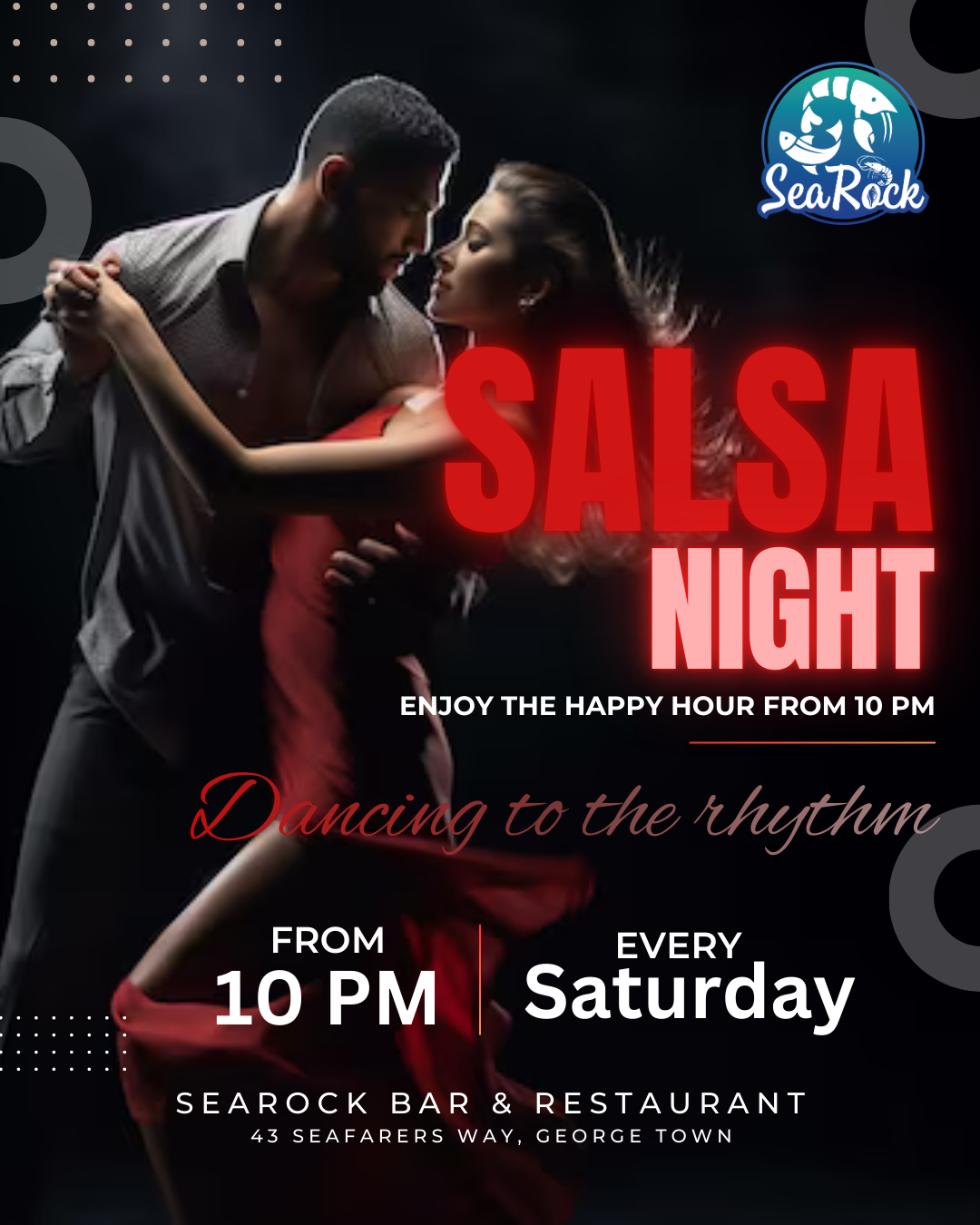 Salsa Night at Searock