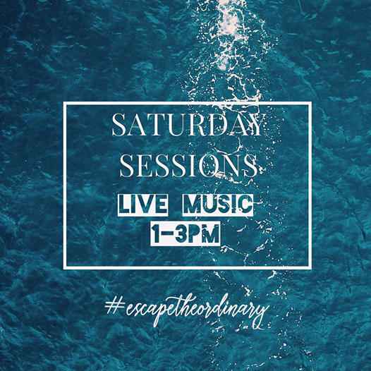 Saturday Sessions at Kaibo