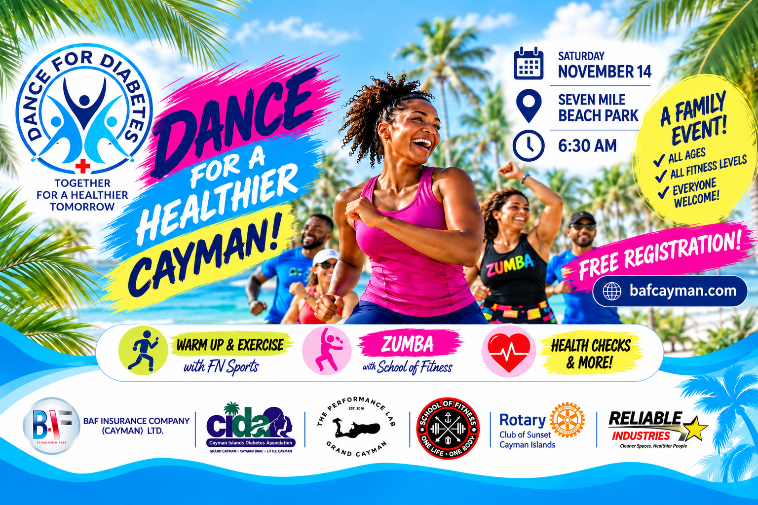Dance for Diabetes