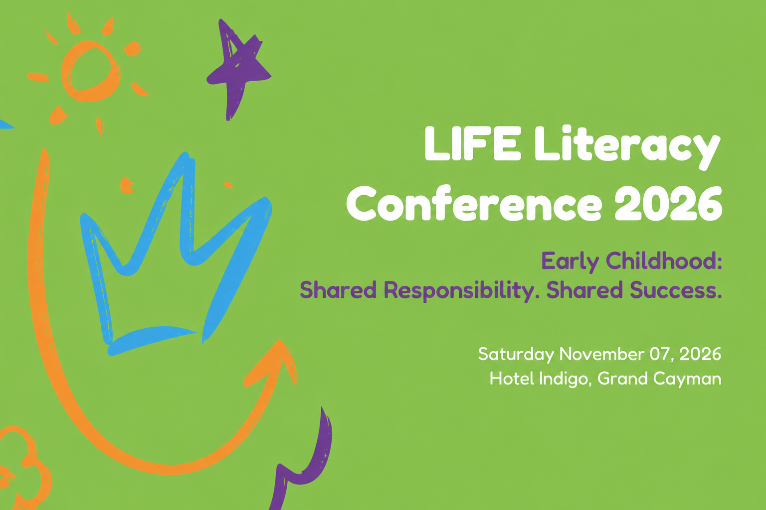 LIFE Literacy Conference 2026