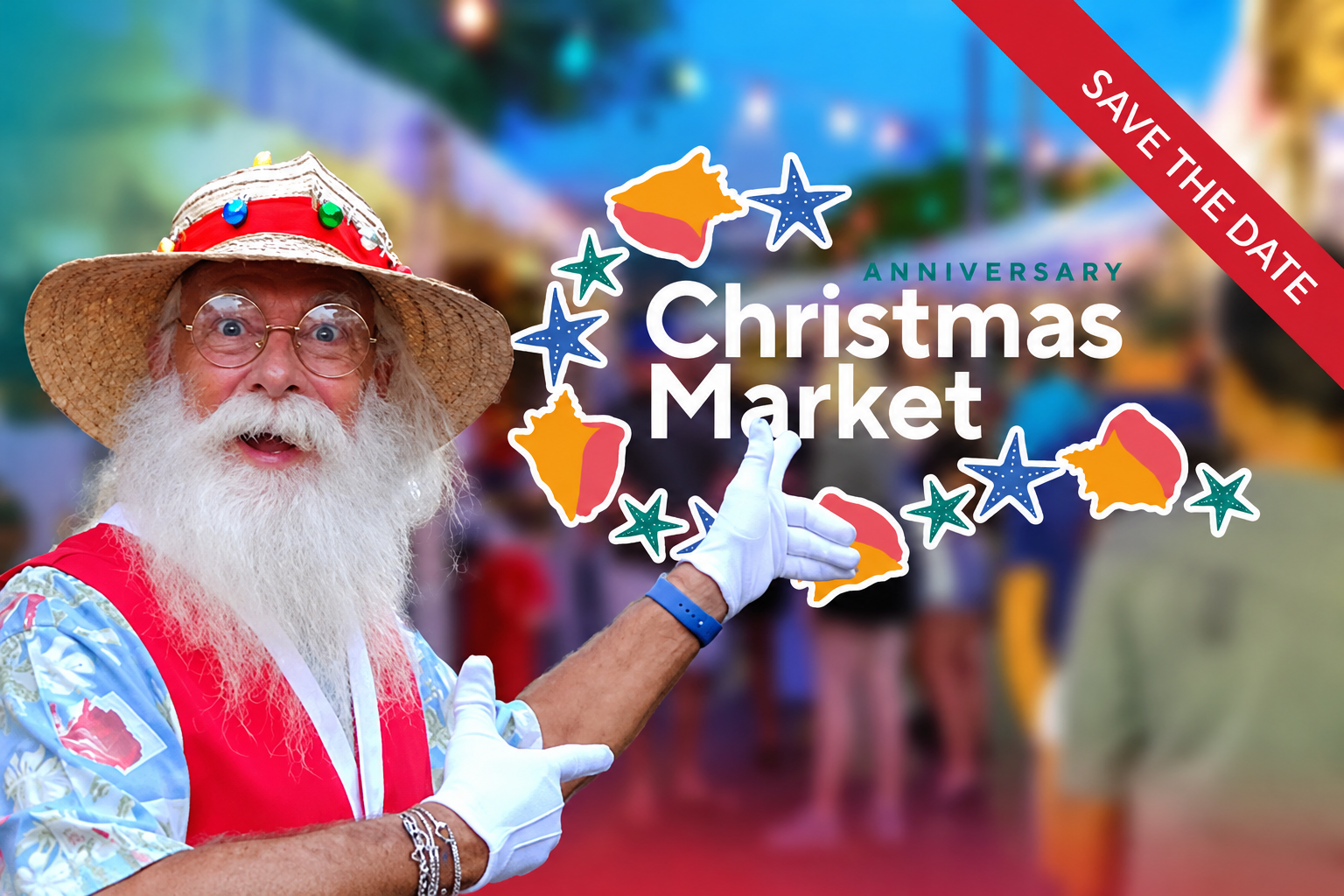 CI National Museum - Christmas Market & Anniversary Celebrations